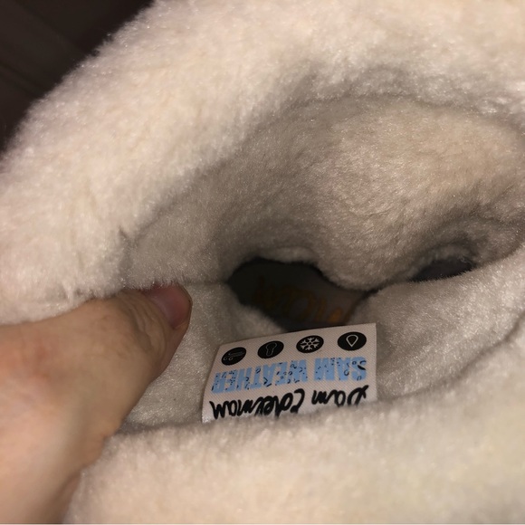 Sam Edelman ladies winter snow ski boots size 5.5 - Picture 8 of 10